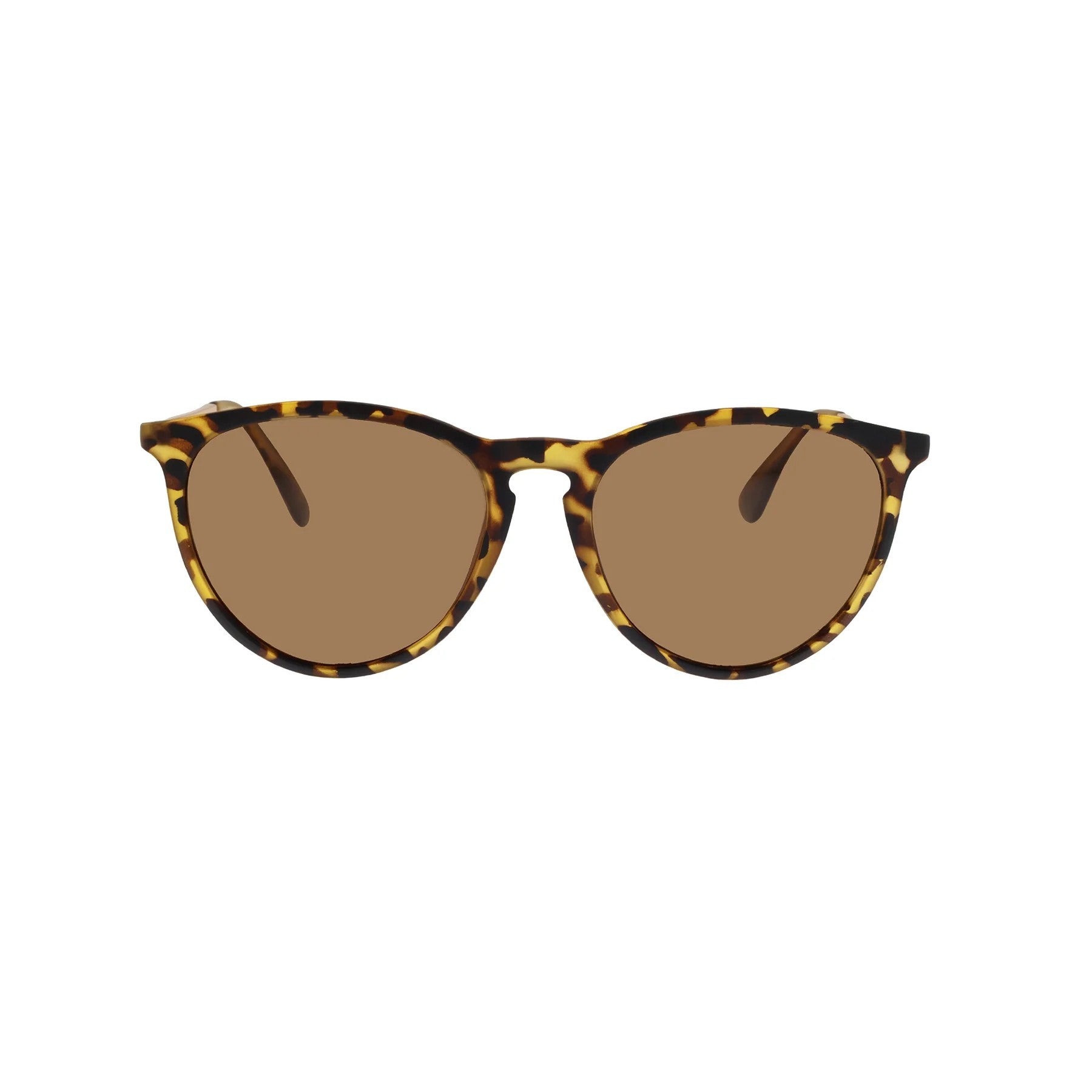 Oxide Polarised Astra Sunglasses [cl:tortoiseshell - Brown Len]