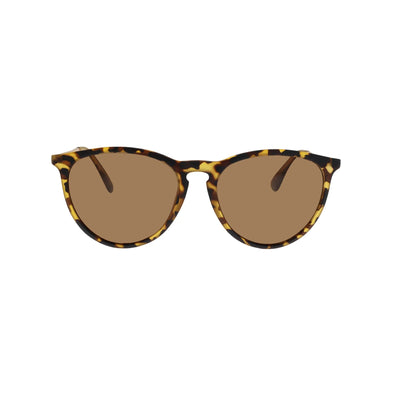 Oxide Polarised Astra Sunglasses [cl:tortoiseshell - Brown Len]