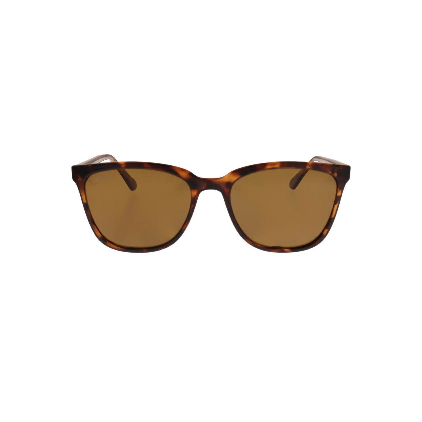 Oxide Polarised Luna Sunglasses [cl:tortoiseshell - Brown Len]