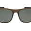 Oxide Polarised Solaris Sunglasses [cl:matt Black - Grey Lens]