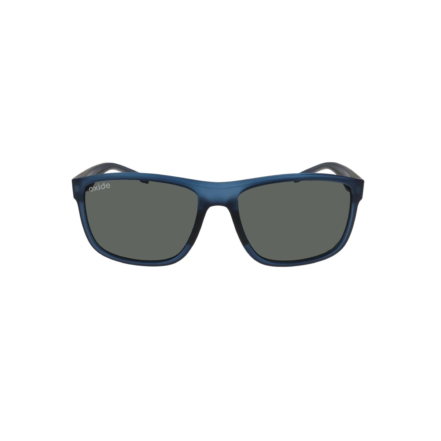 Oxide Polarised Eclipse Sunglasses [cl:blue/grey - Grey Lens]