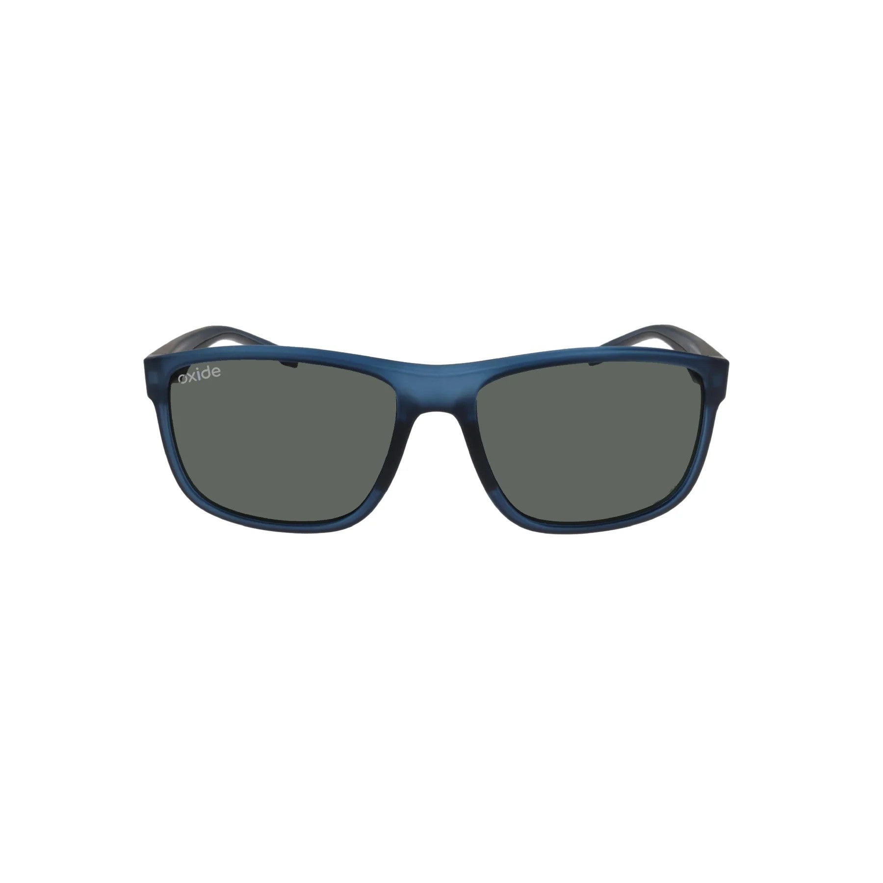 Oxide Polarised Eclipse Sunglasses [cl:blue/grey - Grey Lens]