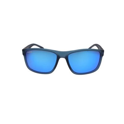 Oxide Polarised Eclipse Sunglasses [cl:blue/grey - Blue Mirror L]