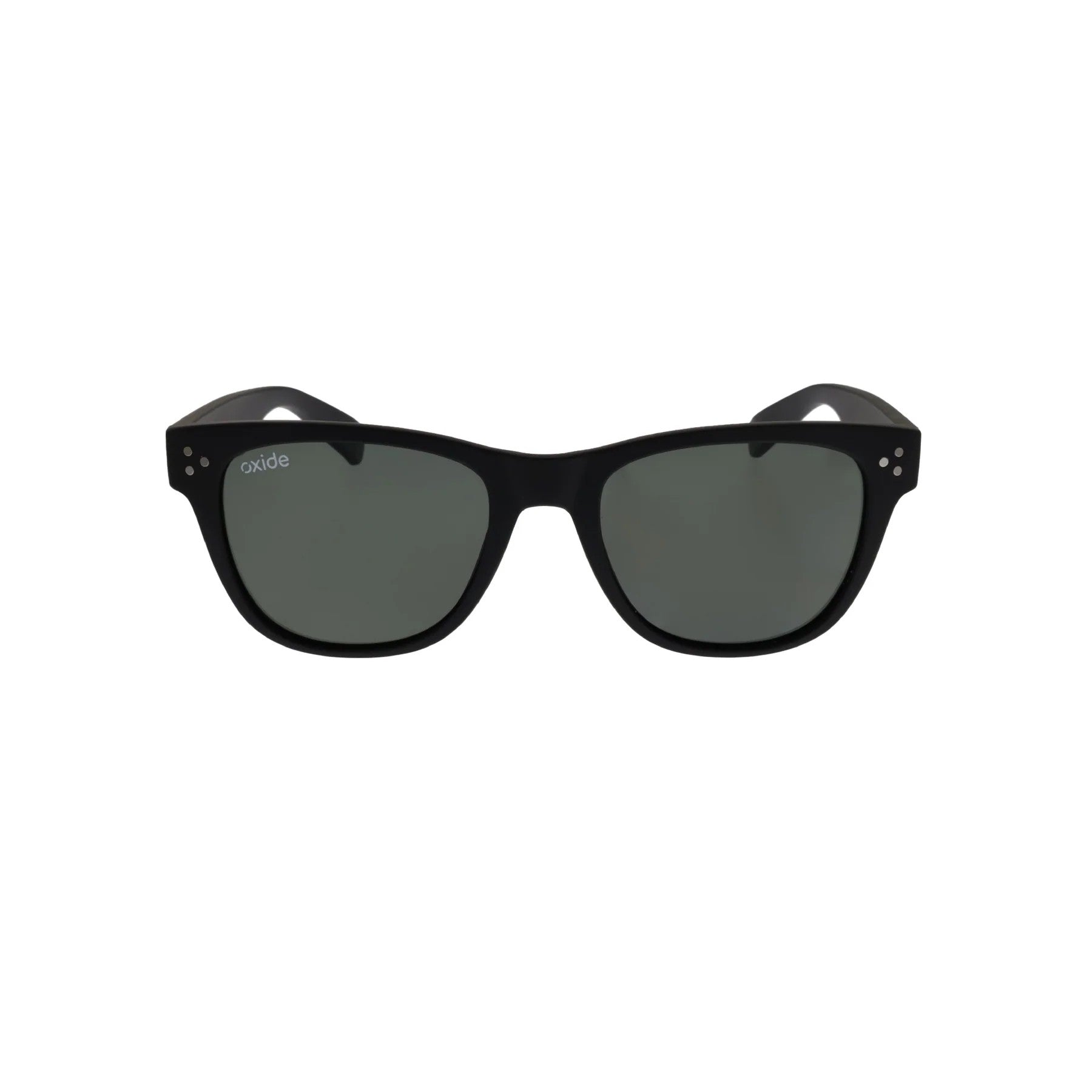 Oxide Polarised Horizon Sunglasses [cl:matt Black - Grey Lens]
