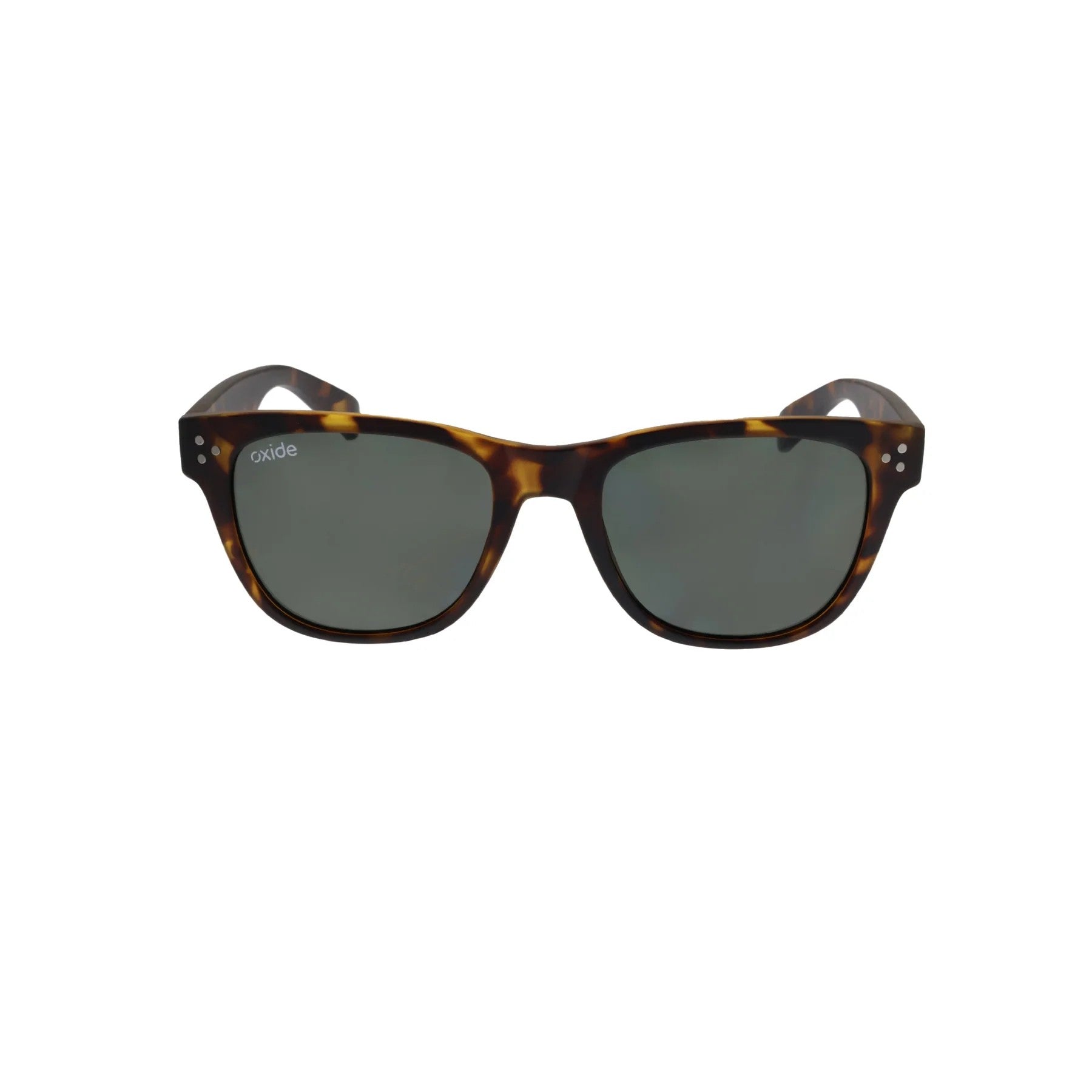 Oxide Polarised Horizon Sunglasses [cl:tortoiseshell - Grey Lens]