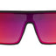 Oxide Polarised Nova Sunglasses [cl:matt Black - Red Mirror]