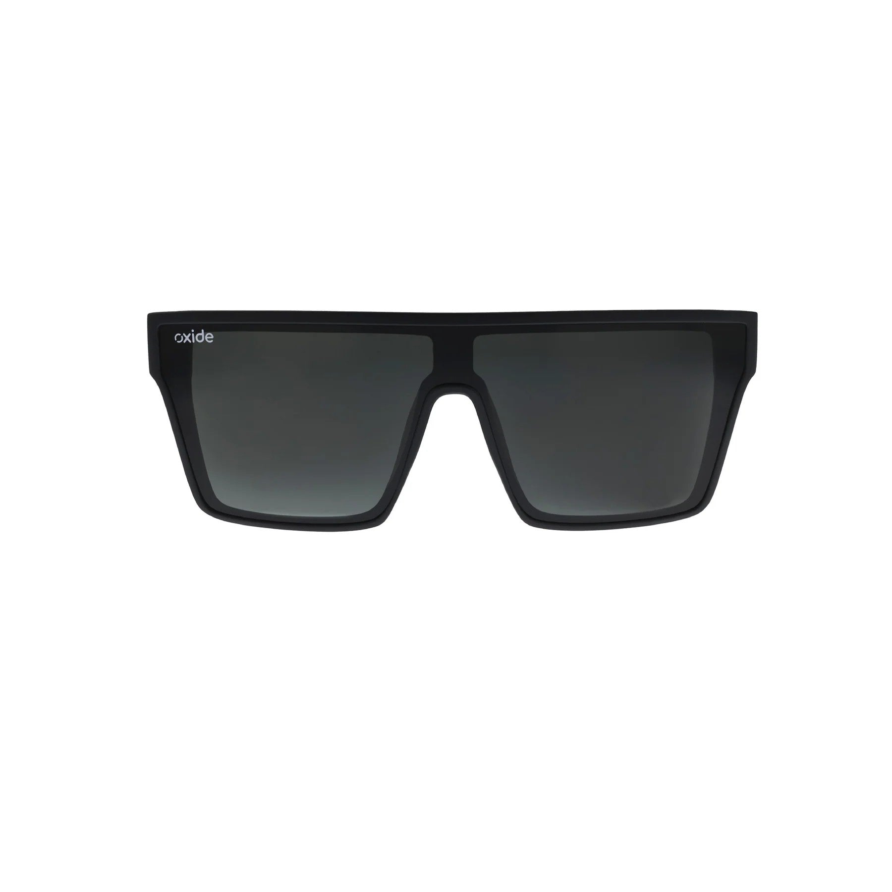 Oxide Polarised Nova Sunglasses [cl:matt Black - Grey Lens]