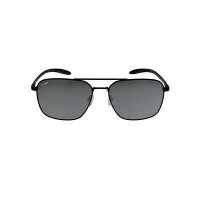 Oxide Polarised Mercury Sunglasses [cl:black Metal - Grey Lens]
