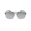 Oxide Polarised Mercury Sunglasses [cl:black Metal - Silver Mirr]