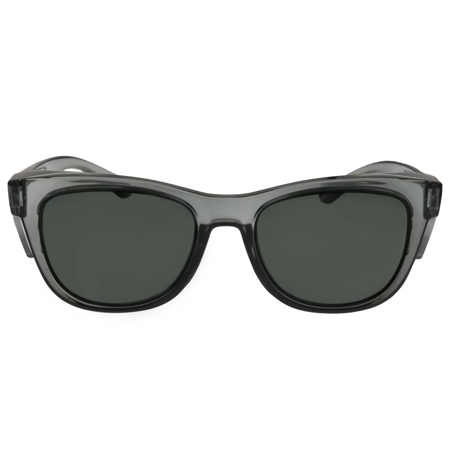 Oxide Polarised Quake Safety Sunglasses [cl:grey - Grey Lens]