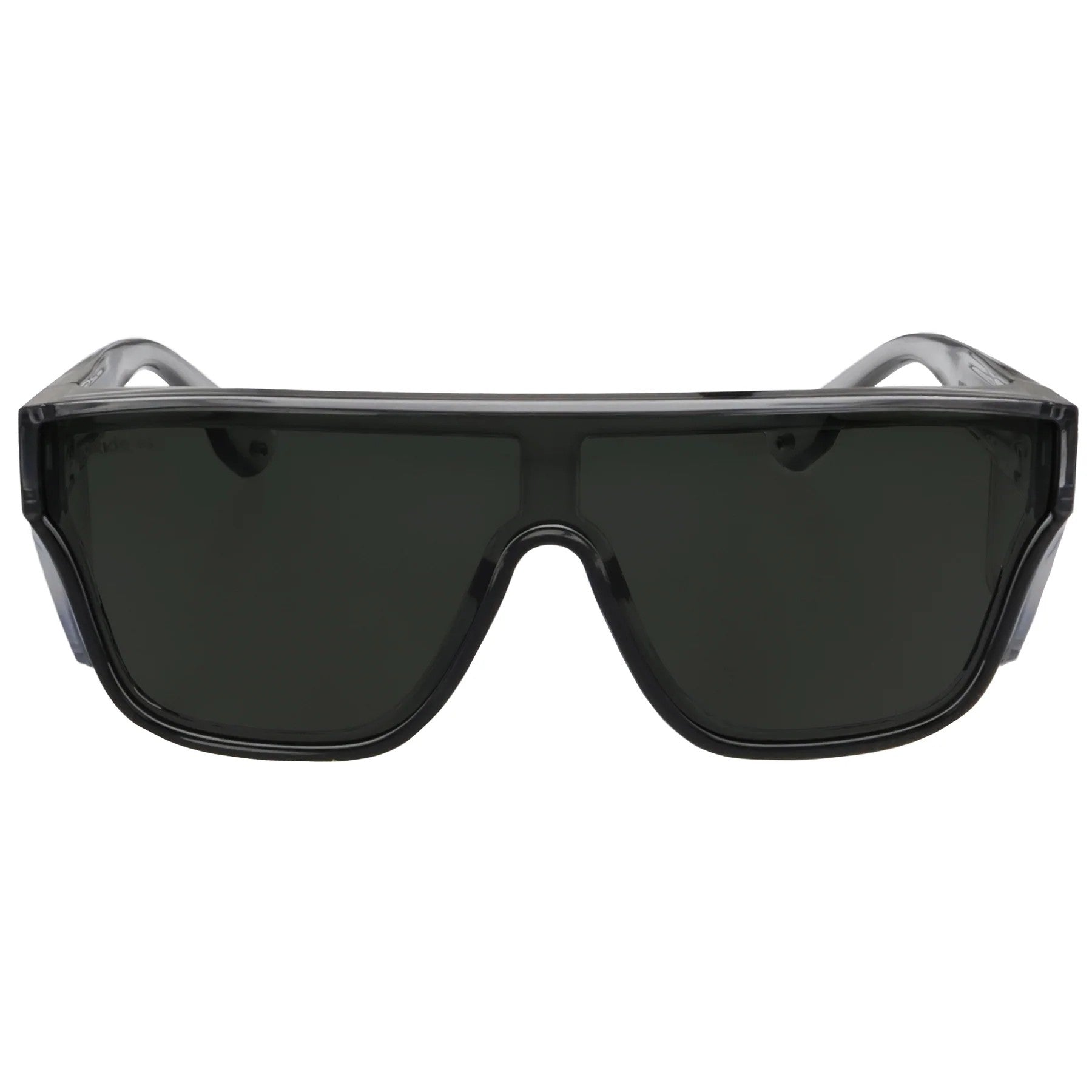 Oxide Polarised Inferno Safety Sunglasses [cl:grey - Grey Lens]