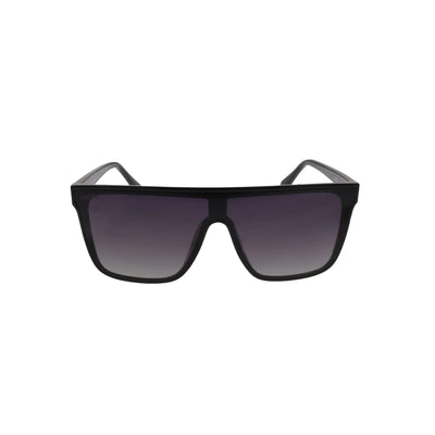 Oxide Polarised Comet Sunglasses [cl:black - Gradient Grey Len]