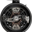 Alvey Captain Series The Orca 61/2 Inch Reel [cl:charcoal]