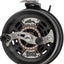 Alvey The Pilot 6 Inch Captain Series Reel [cl:charcoal]