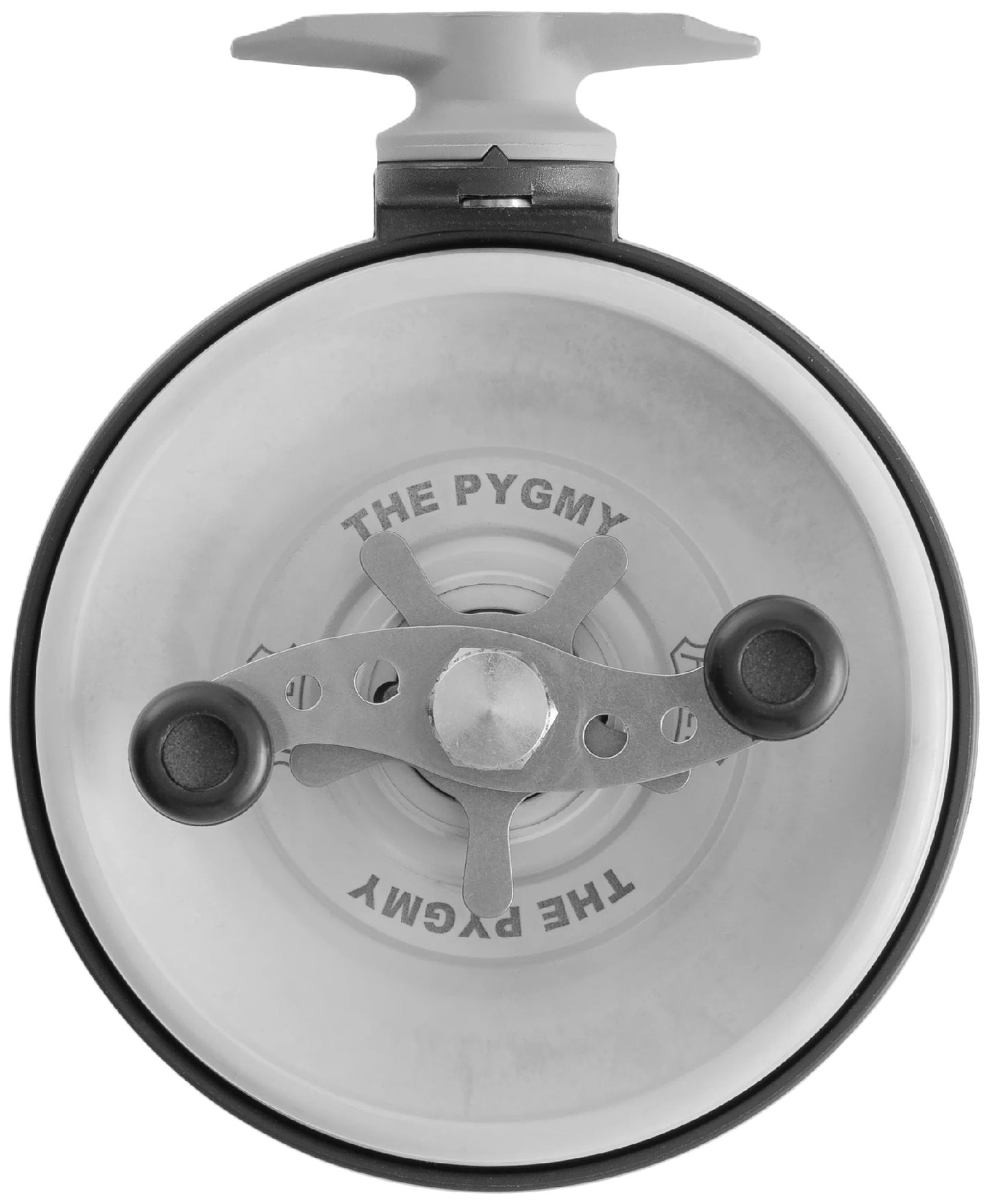Alvey Commander Pygmy 5 Inch Reel - Grey