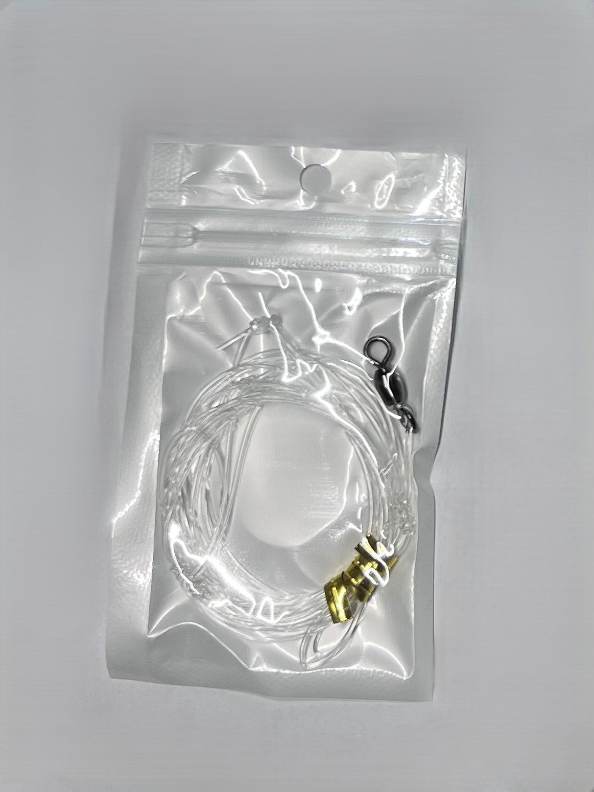 Hookem Paternoster Pre Rig 2 Loop Each [sz:60lb]