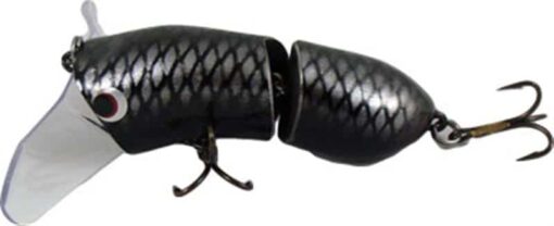 Taylor Made Cod Wollaper Jointed Lure [cl:10 Black Scale]