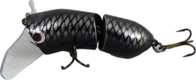 Taylor Made Cod Wollaper Jointed Lure [cl:10 Black Scale]