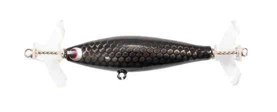 Taylor Made Panicking Popeye Surface Lure [cl:10 Black Scale]