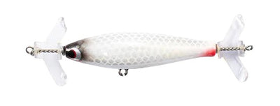 Taylor Made Panicking Popeye Surface Lure [cl:gg Grey Ghost]