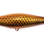 Taylor Made Panicking Popeye Surface Lure [cl:gm Gold Mullet]