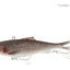 Samaki Vibelicious Fork Tail 100mm Soft Vibe Lure [cl:turbo Mullet]