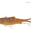 Samaki Vibelicious Fork Tail 100mm Soft Vibe Lure [cl:pearl Shrimp]