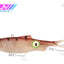 Samaki Vibelicious Fork Tail 100mm Soft Vibe Lure [cl:uv Squid]