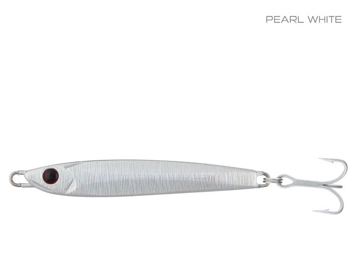 Samaki Torpedo V2 10g Lure [cl:pearl White]