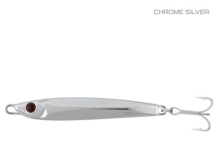 Samaki Torpedo V2 50g Lure [cl:chrome Silver]