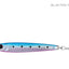 Samaki Torpedo V2 65g Lure [cl:blue Pink Silver]