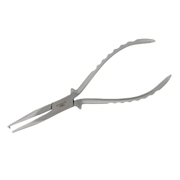 Samaki Stainless Steel 180mm Split Ring Pliers