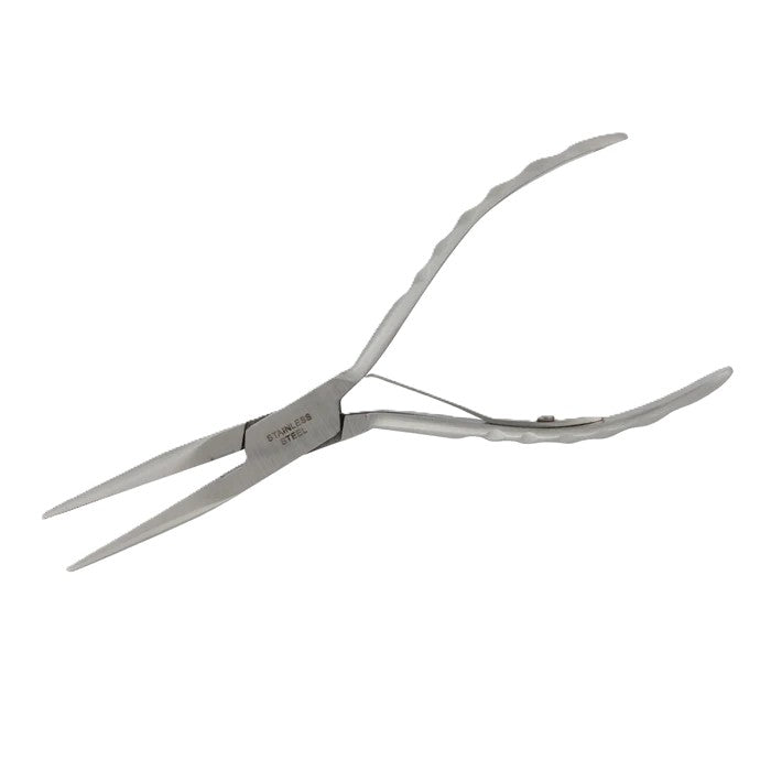 Samaki Stainless Steel 150mm Long Nose Pliers