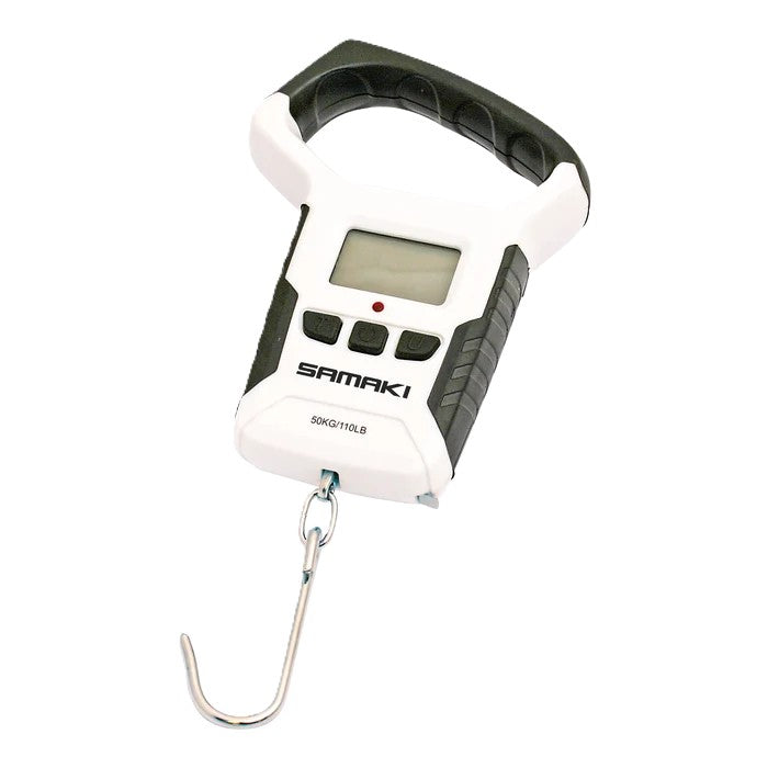 Samaki Digital Scale 50kg / 100lb