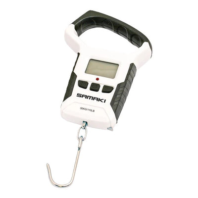 Samaki Digital Scale 50kg / 100lb
