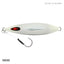 Samaki Ribcage 20g Jig [cl:glow N Silver]