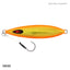 Samaki Ribcage 40g Jig [cl:golden Sunset]