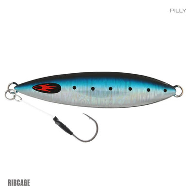 Samaki Ribcage 60g Jig [cl:pilly]