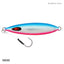 Samaki Ribcage 60g Jig [cl:bubble Gum]