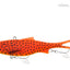 Samaki Vibelicious Fork Tail 100mm Soft Vibe Lure [cl:coral Trout]