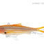 Samaki Vibelicious Fork Tail 125mm Soft Vibe Lure [cl:stripey Snapper]