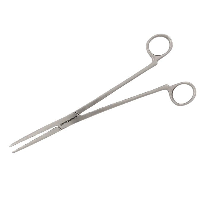 Samaki Stainless Steel 250mm Mega H.d. Forceps