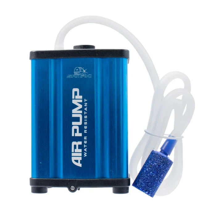 Samaki Turbo Aluminium Aerator 