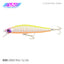 Samaki Redic Sf90 Jerkbait Lure [cl:cleopatra Tiger Uv]