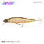 Samaki Redic Sf90 Jerkbait Lure [cl:sandstorm Uv]