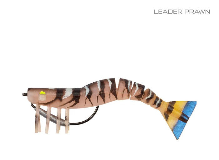 Samaki Live Shrimp 127mm Lure [cl:leeder Prawn]