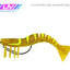 Samaki Live Shrimp 127mm Lure [cl:charteuse Ginger Squid Uv]