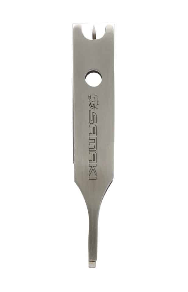 Samaki Micro Split Ring Tweezer