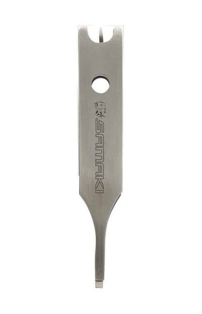 Samaki Micro Split Ring Tweezer