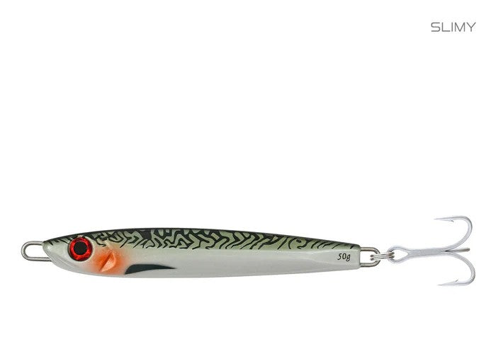 Samaki Torpedo V2 50g Lure [cl:slimy]